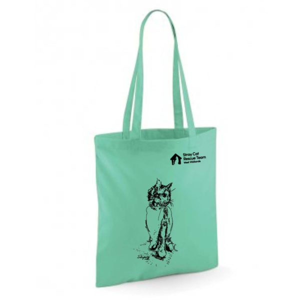 Max Colourful Tote Bag