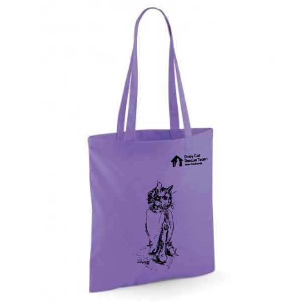 Max Colourful Tote Bag