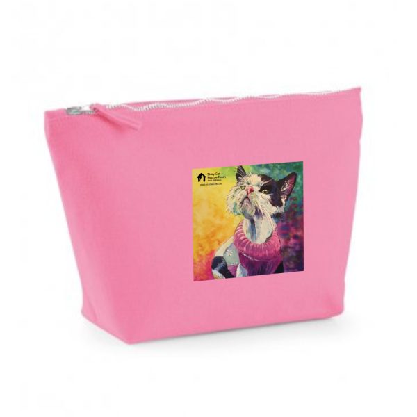 Max Bright Accessory Bag - Pink