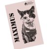 Maximus Warrior Tea Towel - Pink
