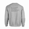 Max on a Mission Sweatshirt