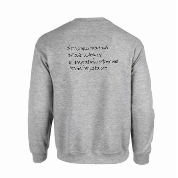 Max on a Mission Sweatshirt