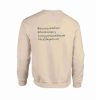 Max on a Mission Sweatshirt