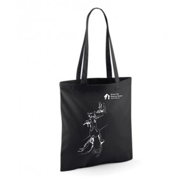 Mr Nosey Max Tote Bag