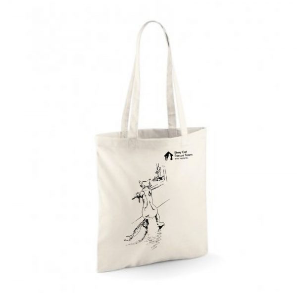 Mr Nosey Max Tote Bag