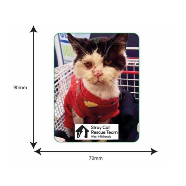 SCRTWM Air Freshener