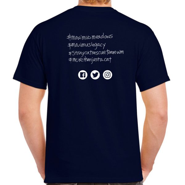 SCRT Navy Unisex T Shirt