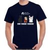 SCRT Navy Unisex T Shirt