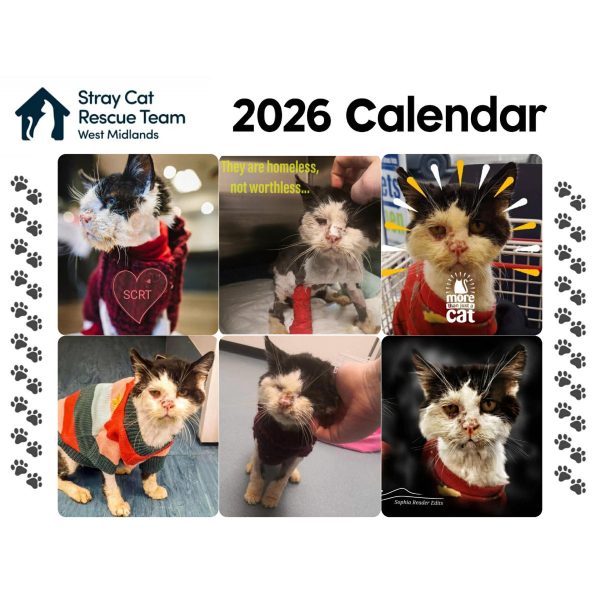 SCRT 2026 Calendar