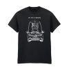 Maximus On A Mission T Shirt Black