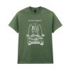 Maximus On A Mission T Shirt Green